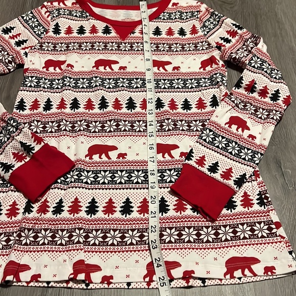 Christmas pajamas. Size S - Picture 4 of 8